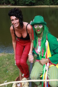 Sklovska Sisa a vodnik - 0