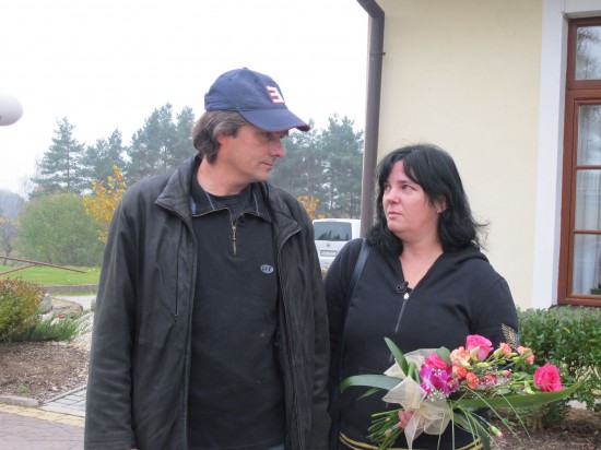 Vymena manzelek 20.4.2012