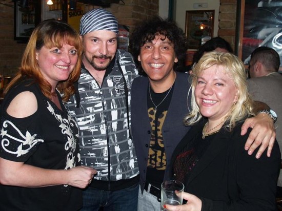 Krumlovská narozeniny 1