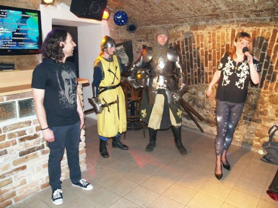 Krumlovská narozeniny 2