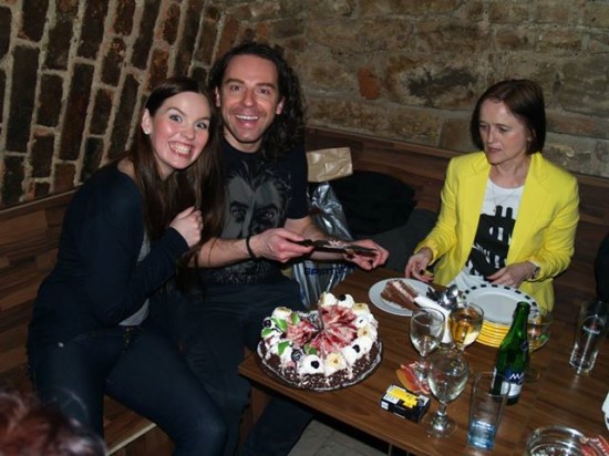 Krumlovská narozeniny 3