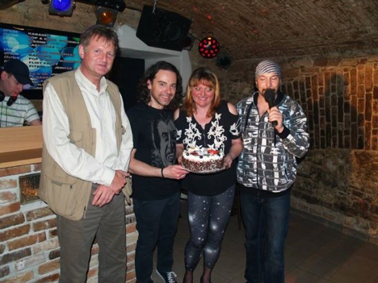 Krumlovská narozeniny 7