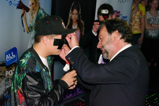 FOTO PETR BURES - MICHAL NESVEDA, RADEK JOHN