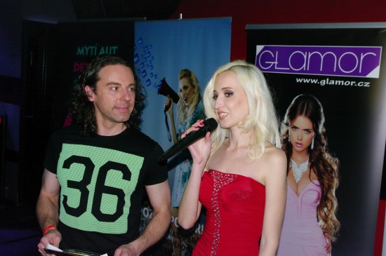 FOTO PETR BURES - RICHARD SACHER, LUCY JUNK