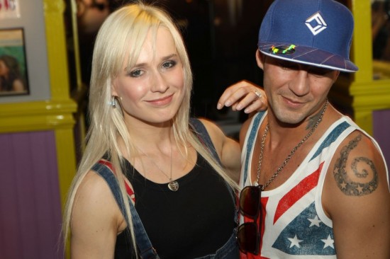 Sámer Issa a Hana Pekhartová - IMG_1688