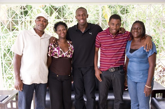 Usain Bolt Biography