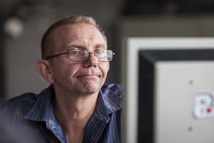 Případy 1. oddělení