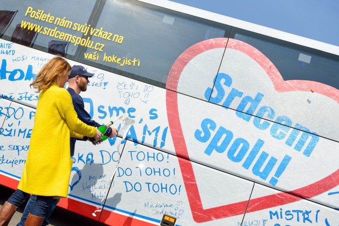 Jiří Novotný a Zuzana Svobodová