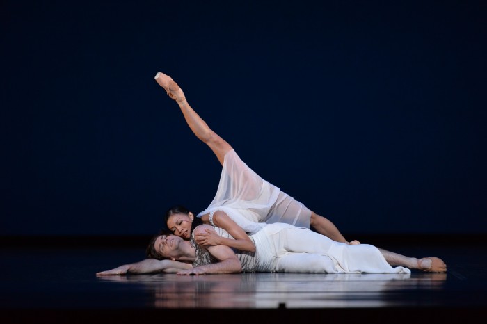 Tristan a Isolda_Vladimir Yaroshenko a Yuka Ebihara_Foto-Hidemi Seto