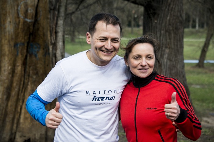 Ambasadoři Bernatský a Formanová