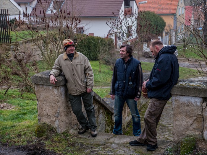 Andilek posledni nataceci den
