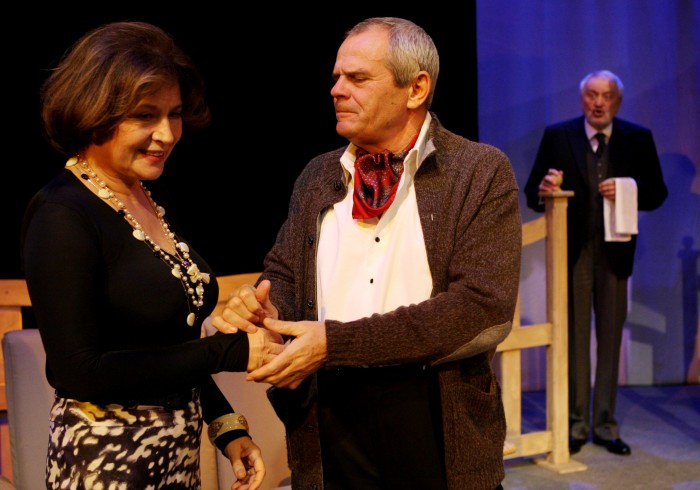 RYBARIK KRALOVSKÝ Studio L+S