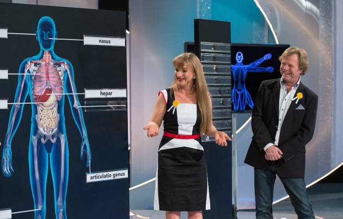 Zázraky přírody, díl 050