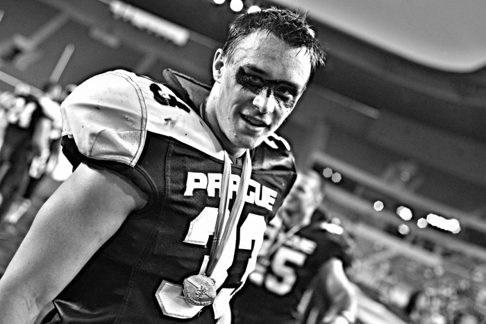 Hráč amerického fotbalu