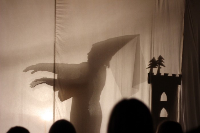 Noční prohlídky hradu Kašperk