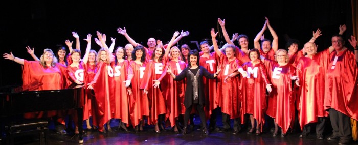 TISKOVINY - pozvánka na tiskovku finegospeltime