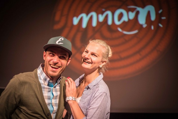 Leoš Mareš a Iva Pazderková mají vlastní pořady na TV Mňam (2)