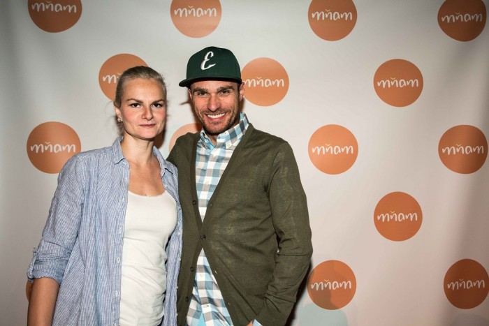 Leoš Mareš a Iva Pazderková mají vlastní pořady na TV Mňam