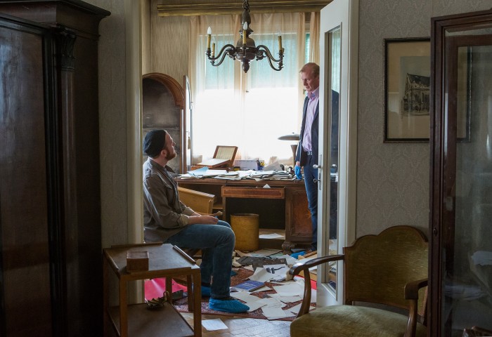 Modré stíny díl 01