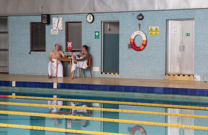 Modré stíny díl 01