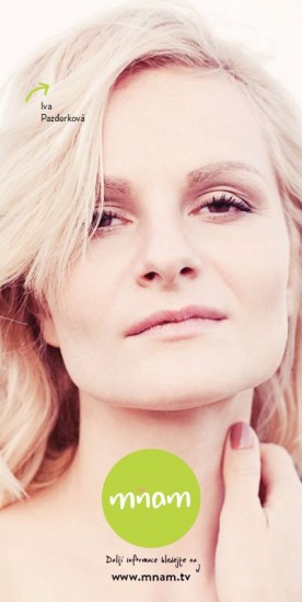 Týden s Ivou každou středu od 17.00 na TV Mňam