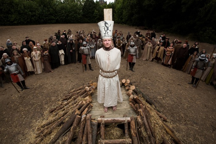 Jan Hus - Primárně nepoužívat pro promo