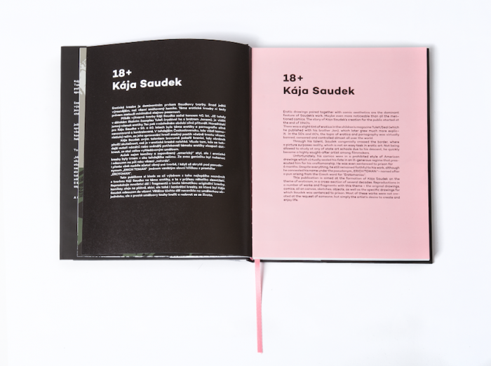 Kája Saudek_publikace 18+_