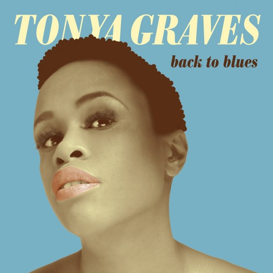 Tonya Graves_Back To Blues_cover