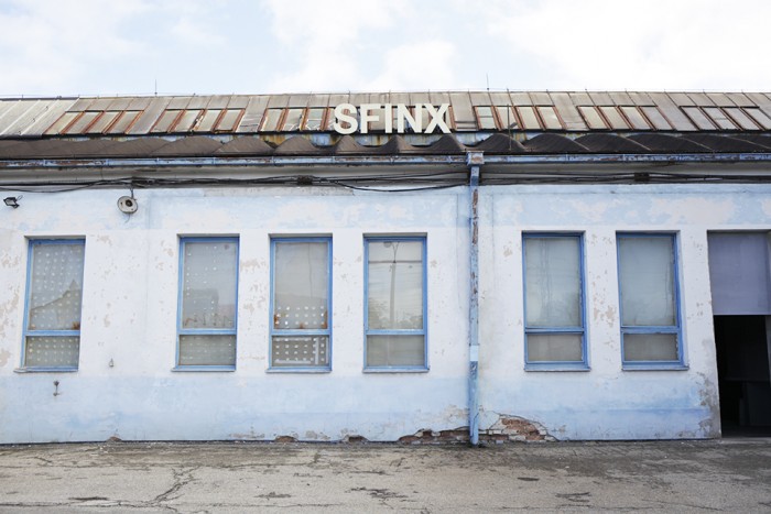 Smaltovna SFINX_budova_foto_Archiv BU2R