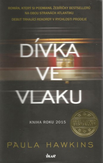 divka ve vlaku
