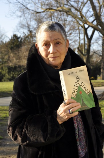 L. Ulická v Praze 1 - menší