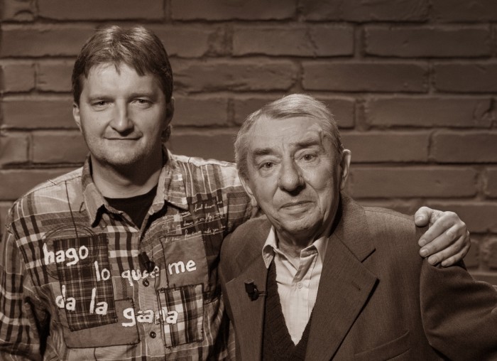 Krásný ztráty 30 2012, po?ad natá?ený ?eskou televizí 16 listopadu 2012 ve studiu 1 na Kav?ích Horách