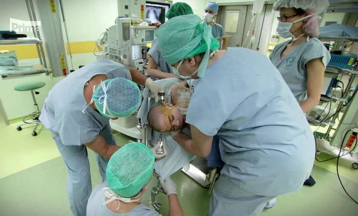 Marek Putniorz_na sále