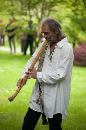 vernisáž výstavy bonsají (2)