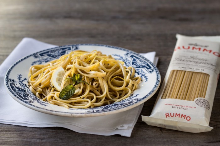 Foto_Rummo_Profumo di limone