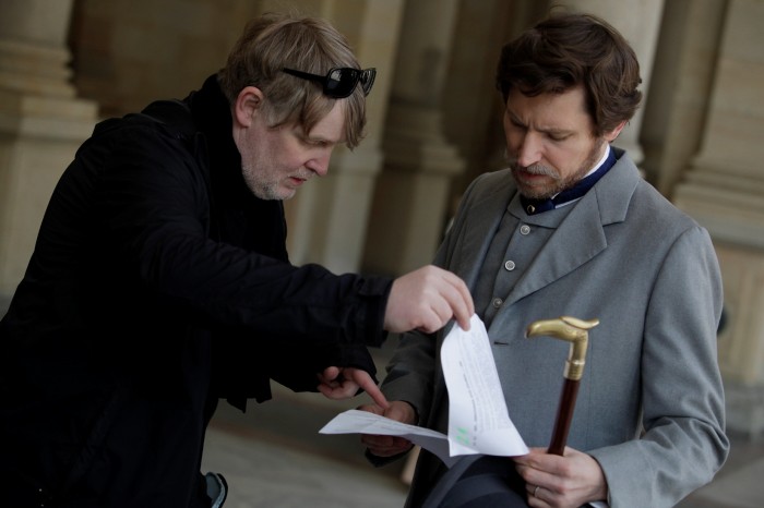 Seriál Já, Mattoni