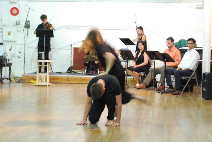 Veřejná generálka opery William William v New Yorku