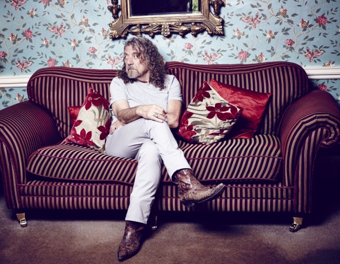 Hlas Led Zeppelin, Robert Plant vystoupí v doprovodu kapely Sensational ...