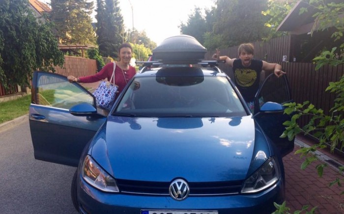 Vagner Chorvatsko auto