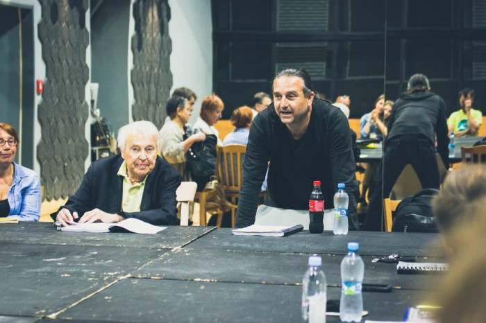 August August, august_P. Kohout a O. Zajíc_první čtená