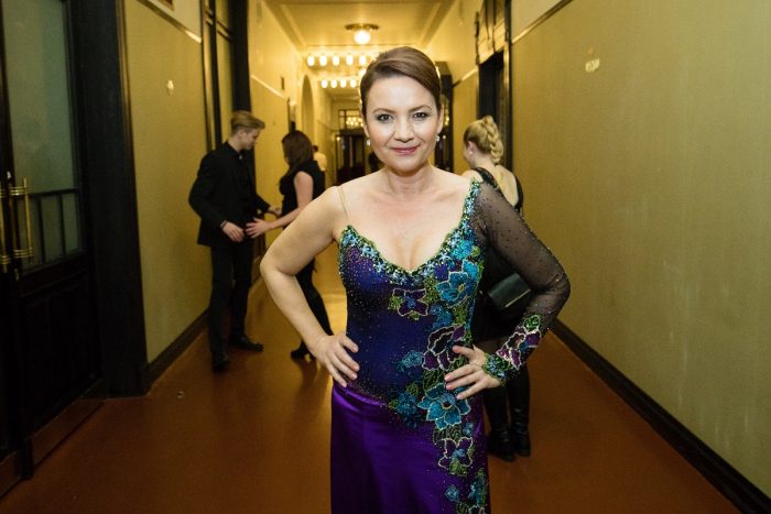 V Obecním domě se uskutečnila 17.11. Benefiční  Tančírna se Stardance.