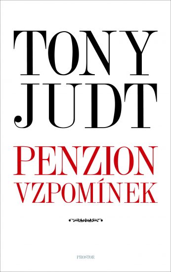 t-judt-penzion-vzpominek-obalka