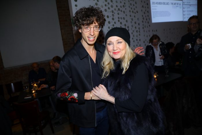 Bára Basiková a Jan Cina