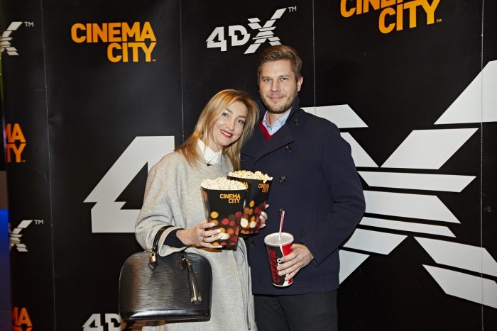 Dominika Mesarosova 4DX