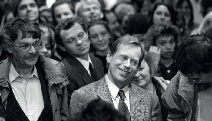 Život podle Václava Havla