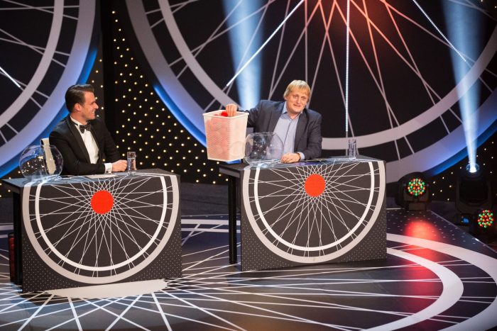 Pomáhej s humorem - Konto Bariéry 2016