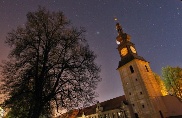 Večerní zážitkové prohlídky na zámku ve Žďáru nad Sázavou (1)