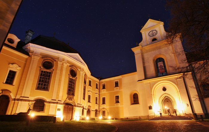 Večerní zážitkové prohlídky na zámku ve Žďáru nad Sázavou (4)