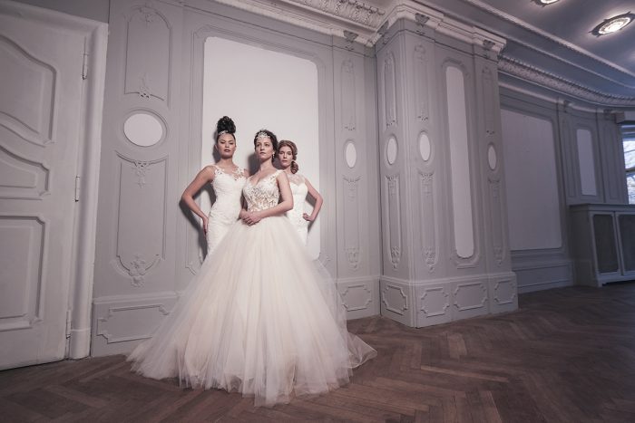 Monika Leová, Petra Horváthová, Henrieta Hornáčková, Jewellery, Hair studio Honza Kořínek (2)