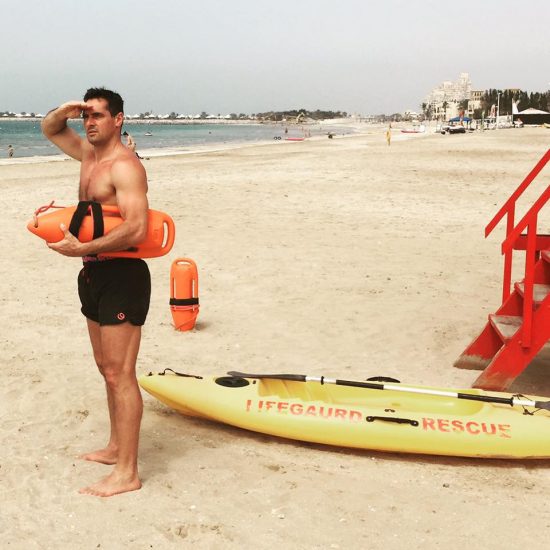 roman šebrle baywatch
